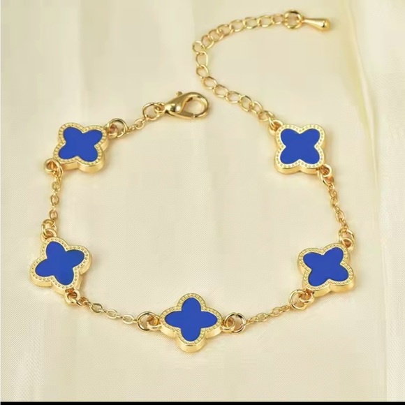 Clover bracelet - Picture 1 of 2